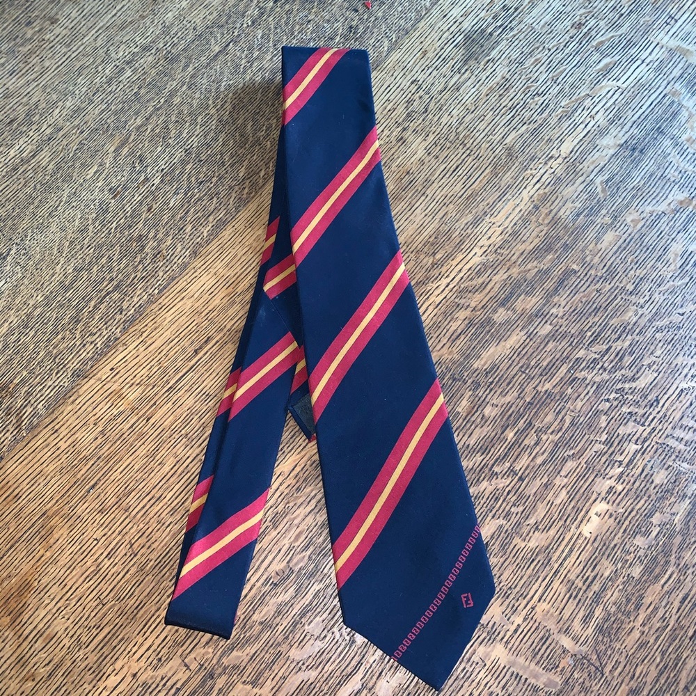 Vintage Fendi Tie from Barney’s New York  (H)